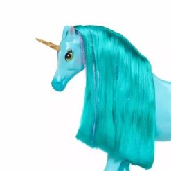 MGA’s Dream Ella Unicorn - Ocean -Teal Unicorn For Fashion Dolls