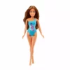 MGA's Dream Ella Splash Doll - DreamElla, 11.5" Brunette Hair Doll In Teal Swimsuit