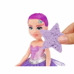 Dream Ella MGA's Dream Ella MGA's Dream Bella Color Change Surprise Little Fairies - Aubrey - Purple 5.5