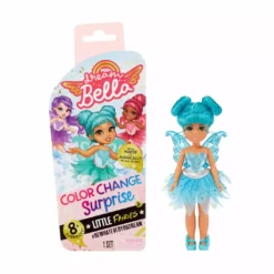 Dream Ella MGA's Dream Bella Color Change Surprise Little Fairies - Dream Bella - Teal 5.5