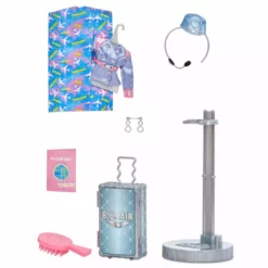 LOL Surprise OMG World Travel Fly Gurl Fashion Doll With 15 Surprises
