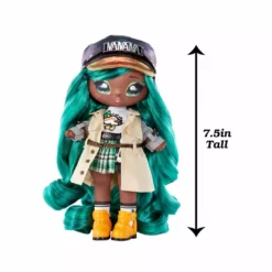 Na Na Na Surprise Glam Series 2 Mallory Duckington - Duck-Inspired 7.5