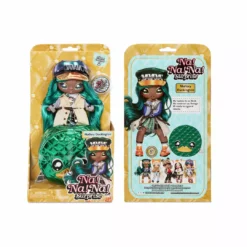 Na Na Na Surprise Glam Series 2 Mallory Duckington - Duck-Inspired 7.5