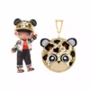 Na Na Na Surprise Glam Series 2 Gianni Wilde - Cheetah-Inspired 7.5" Fashion Doll