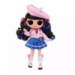 L.O.L. Surprise! Official Store LOL Surprise Tweens Series 2 Fashion Doll Aya Cherry With 15 Surprises