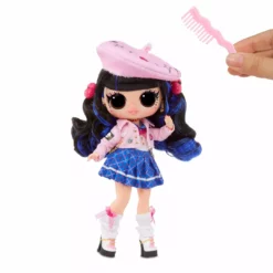 L.O.L. Surprise! Official Store LOL Surprise Tweens Series 2 Fashion Doll Aya Cherry With 15 Surprises