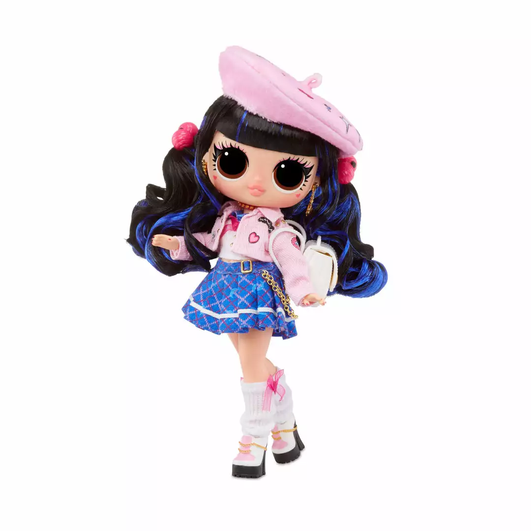 L.O.L. Surprise! Official Store LOL Surprise Tweens Series 2 Fashion Doll Aya Cherry With 15 Surprises