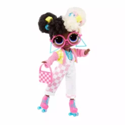 L.O.L. Surprise! Official Store LOL Surprise Tweens Series 2 Fashion Doll Gracie Skates With 15 Surprises