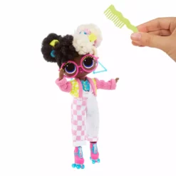 L.O.L. Surprise! Official Store LOL Surprise Tweens Series 2 Fashion Doll Gracie Skates With 15 Surprises