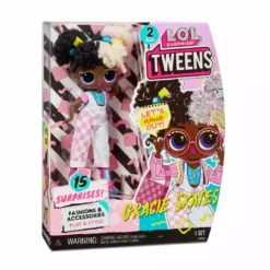 L.O.L. Surprise! Official Store LOL Surprise Tweens Series 2 Fashion Doll Gracie Skates With 15 Surprises
