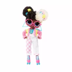 L.O.L. Surprise! Official Store LOL Surprise Tweens Series 2 Fashion Doll Gracie Skates With 15 Surprises