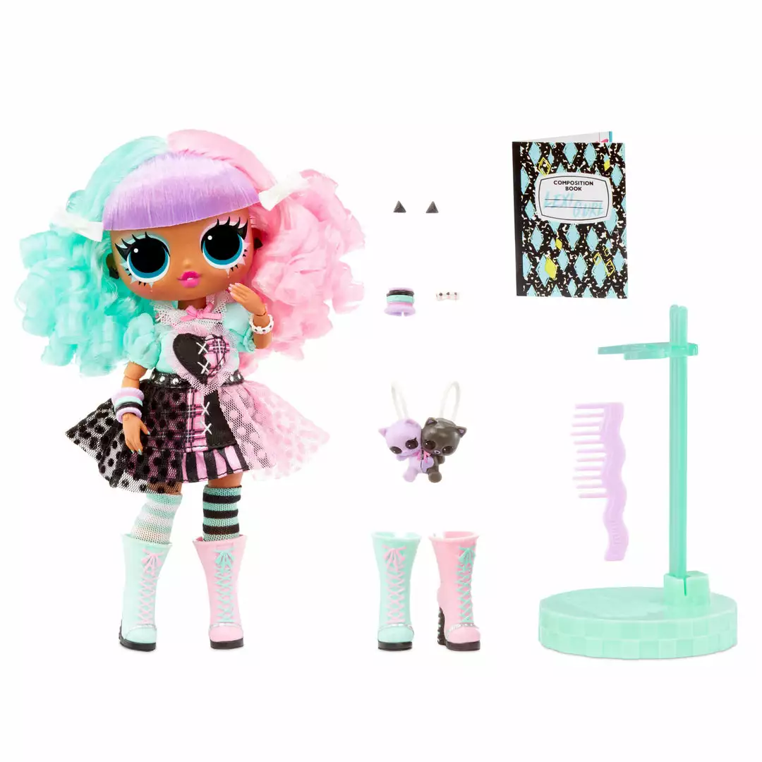 L.O.L. Surprise! Official Store LOL Surprise Tweens Series 2 Fashion Doll Lexi Gurl With 15 Surprises Fashion Dolls