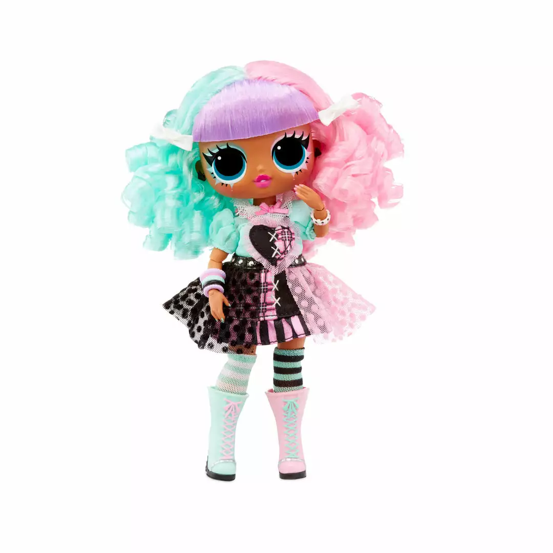 L.O.L. Surprise! Official Store LOL Surprise Tweens Series 2 Fashion Doll Lexi Gurl With 15 Surprises Fashion Dolls