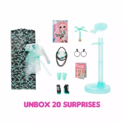 L.O.L. Surprise! Official Store New Releases LOL Surprise OMG Sports Fashion Doll Kicks Babe With 20 Surprises