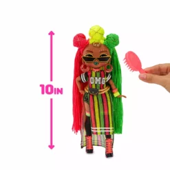 L.O.L. Surprise! Official Store Sale LOL Surprise OMG Queens Sways Fashion Doll With 20 Surprises