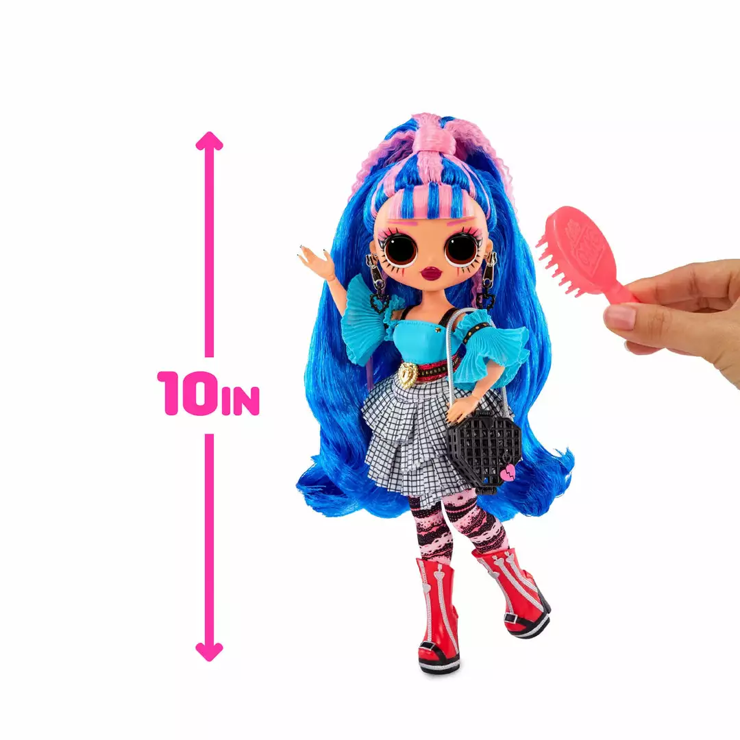 L.O.L. Surprise! Official Store LOL Surprise OMG Queens Prism Fashion Doll With 20 Surprises Sale