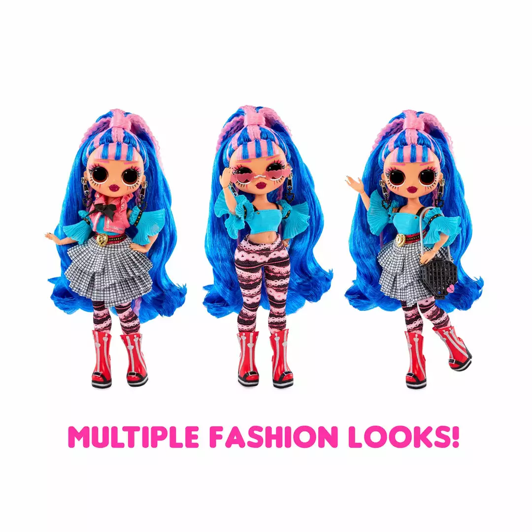 L.O.L. Surprise! Official Store LOL Surprise OMG Queens Prism Fashion Doll With 20 Surprises Sale
