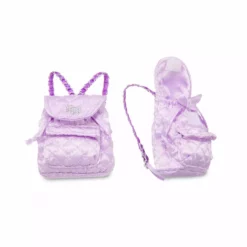 Rainbow High Junior High Violet Willow - 9-inch PURPLE Fashion Doll With Accessories