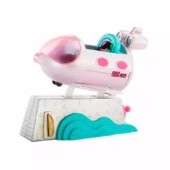 L.O.L. Surprise! Official Store LOL Surprise OMG House Of Surprises Lil Arcade Playset With Sk8er Grrrl With 8 Surprises Doll Accessories