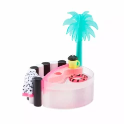 L.O.L. Surprise! Official Store LOL Surprise OMG House Of Surprises Hot Tub Playset With Yacht B.B. With 8 Surprises