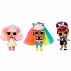 L.O.L. Surprise! Official Store LOL Surprise Hair Hair Hair Dolls With 10 Surprises Featured Products