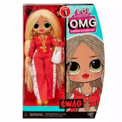 L.O.L. Surprise! Official Store LOL Surprise OMG Swag Fashion Doll New Releases