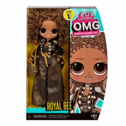L.O.L. Surprise! Official Store LOL Surprise OMG Royal Bee Fashion Doll New Releases