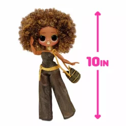 L.O.L. Surprise! Official Store LOL Surprise OMG Royal Bee Fashion Doll New Releases