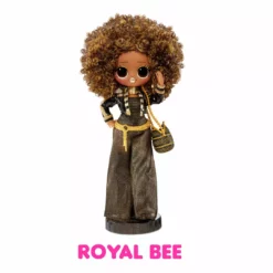 L.O.L. Surprise! Official Store LOL Surprise OMG Royal Bee Fashion Doll New Releases