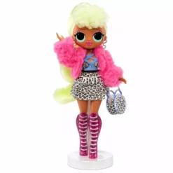 L.O.L. Surprise! Official Store New Releases LOL Surprise OMG Lady Diva Fashion Doll