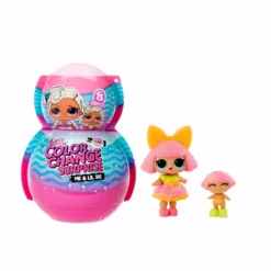 L.O.L. Surprise! Official Store 2-n-1 LOL Surprise Me & My Lil Sis Color Change Surprise Sale