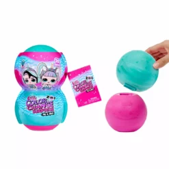 L.O.L. Surprise! Official Store 2-n-1 LOL Surprise Me & My Bro Color Change Surprise