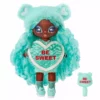 Na Na Na Surprise Cynthia Sweets - Mint Teddy Bear-Inpired 7.5" Fashion Doll