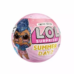 L.O.L. Surprise! Official Store LOL Surprise Independent Queen Summer Supreme Doll, With 7 Surprises
