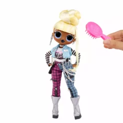 L.O.L. Surprise! Official Store LOL Surprise OMG Melrose Fashion Doll With 20 Surprises New Releases