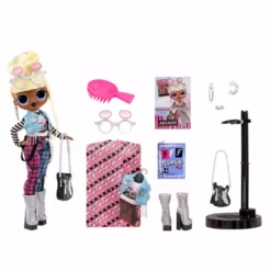 L.O.L. Surprise! Official Store LOL Surprise OMG Melrose Fashion Doll With 20 Surprises New Releases