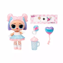 L.O.L. Surprise! Official Store LOL Surprise Spring Bling Candy Q.T. Limited Edition Doll With 7 Surprises