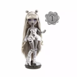 Rainbow High Shadow High Series 1 Luna Madison