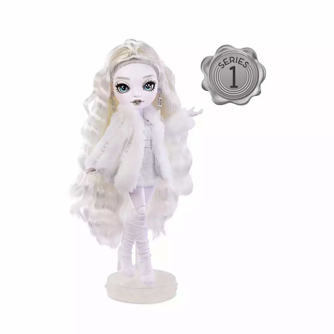 Rainbow High Shadow High Series 1 Natasha Zima