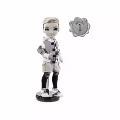 Rainbow High Shadow High Series 1 Ash Silverstone