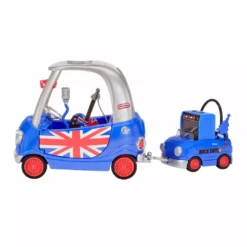 L.O.L. Surprise! Official Store LOL Surprise Lil Music Tour Playset With Cheeky Babe Collectible Doll And 8 Surprises