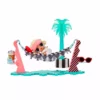 L.O.L. Surprise! Official Store LOL Surprise Vacay Lounge Playset With Leading Baby Collectible Doll And 8 Surprises New Releases