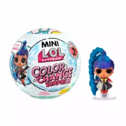 L.O.L. Surprise! Official Store New Releases Mini LOL Surprise Color Change Surprise, Series 2, With 5+ Surprises