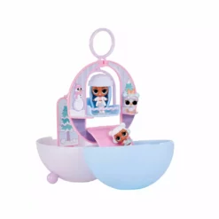 L.O.L. Surprise! Official Store Mini LOL Surprise Winter Family Collection, Series 2, With 8+ Surprises New Releases