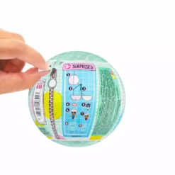 L.O.L. Surprise! Official Store Mini LOL Surprise Winter Family Collection, Series 2, With 8+ Surprises New Releases