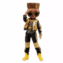 L.O.L. Surprise! Official Store LOL Surprise OMG Guys Fashion Doll Prince Bee With 20 Surprises New Releases