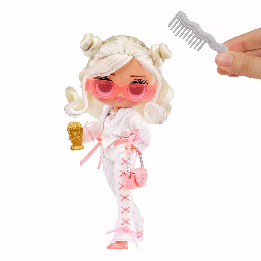 L.O.L. Surprise! Official Store New Releases LOL Surprise Tween Series 3 Fashion Doll Marilyn Star With 15 Surprises
