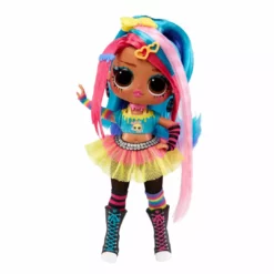 L.O.L. Surprise! Official Store LOL Surprise Tween Series 3 Fashion Doll Emma Emo With 15 Surprises