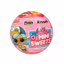 L.O.L. Surprise! Official Store LOL Surprise Loves Mini Sweets Dolls With 8 Surprises