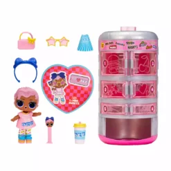 L.O.L. Surprise! Official Store New Releases LOL Surprise Loves Mini Sweets Surprise-O-Matic With 9 Surprises